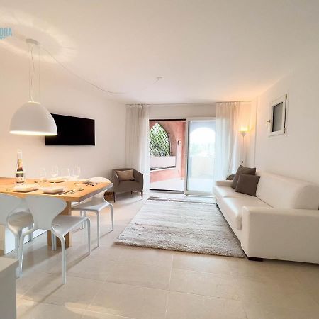 Апартаменты Porto San Rocco Tirabora Short Rent Муджа Экстерьер фото