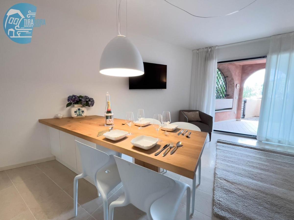 Апартаменты Porto San Rocco Tirabora Short Rent Муджа Экстерьер фото