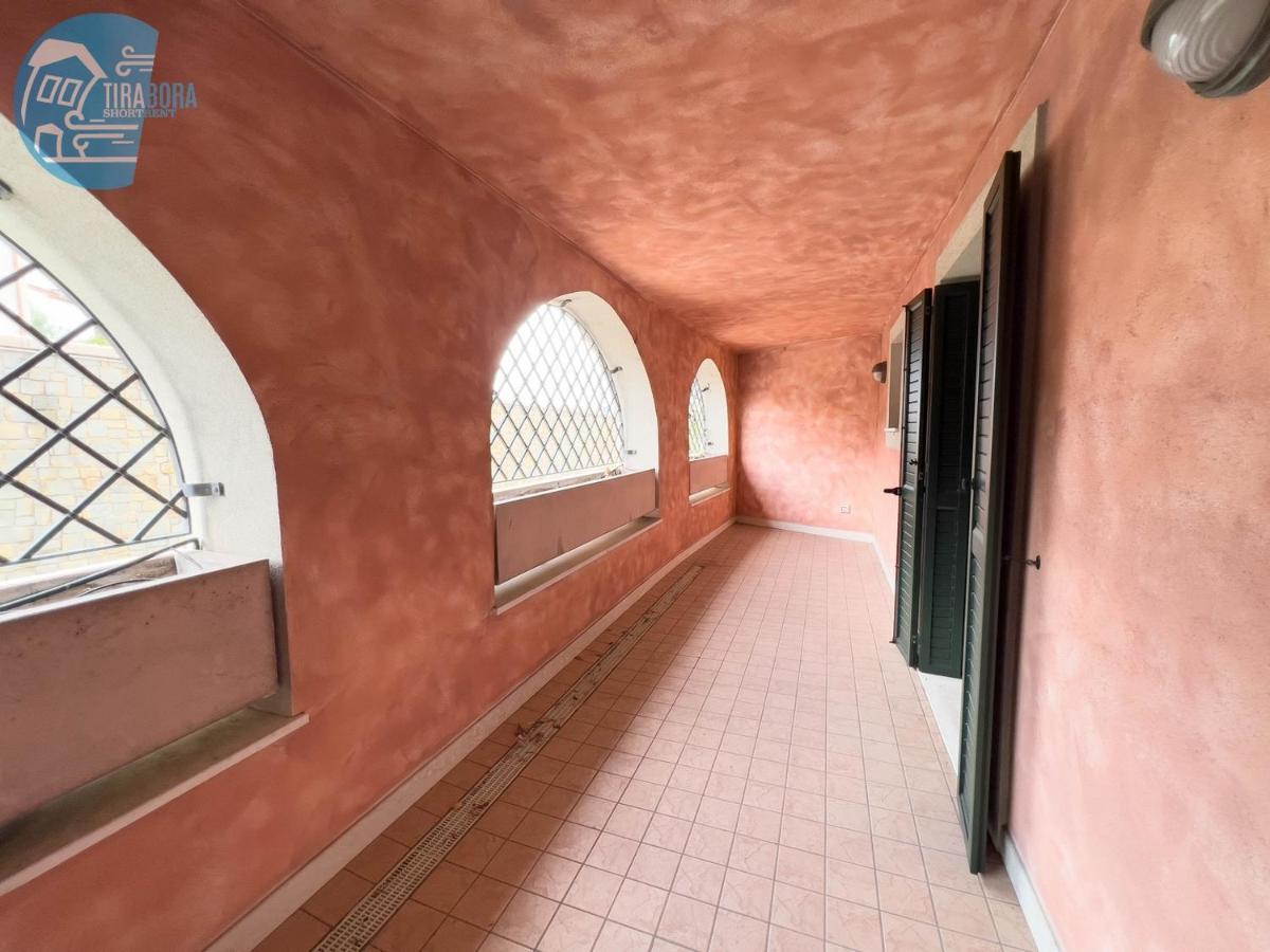 Апартаменты Porto San Rocco Tirabora Short Rent Муджа Экстерьер фото